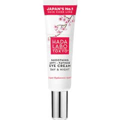 Hada Labo Tokyo Smoothing Anti-Fatigue Eye Cream 15ml