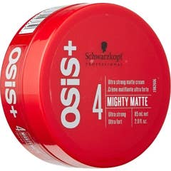 Schwarzkopf Osis+ Mighty Matte Crème Fixante 85ml