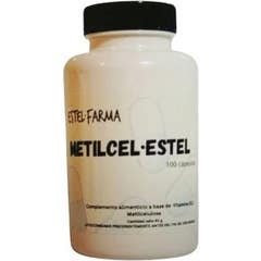 Estel Farma Méthylcellulose 500mg 100caps