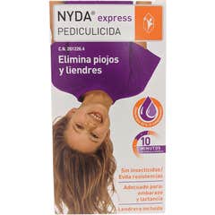 Nyda Express Pédiculicide 50ml