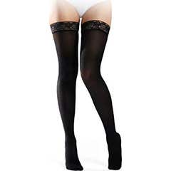 Sigvaris Dynaven Pur 2 Bas Noir Normal Taille S 1 Paire