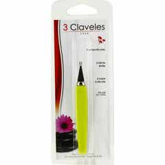 3 oeillets coupés oeillets couleur 10cm 1ud 1ud