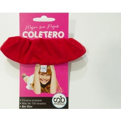 Stingbye Coletero Antipiojos Rojo