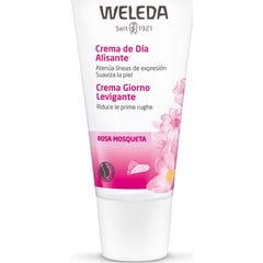 Weleda Crème de Jour Lissante à la Rose Musquée 30ml