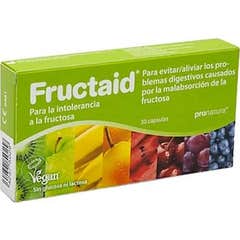 Fructaid 30 gélules