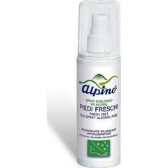 Déodorant Alpine Spray Alpin Relax 125 ml