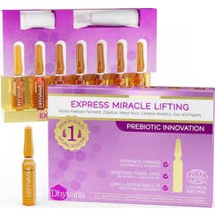 Dhyvana Beauty Booster Express Miracle Lifting 2 Ml 7 Ampoules