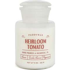 Paddywax Voile Apothecary Farmhouse Heirloom Tomato 226g