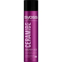 Spray pour cheveux ultra-forts Syoss Ceramide Complex 400ml