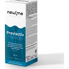 Newm Depur - Hepatic Previactiv - Herbora - 250 Millilitres