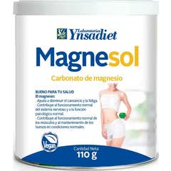 Ynsadiet Carbonate de magnésium magnésium 110g