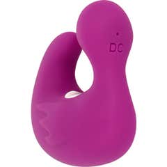 Coverme Duckymania Stimulateur en silicone Dé à coudre 1pc