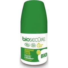 Bio Secure Déodorant Pierre D'Alun Bergamote 50 ml