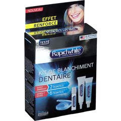 Boots Rapid White Kit De Blanchiment Dentaire 1 Week 1 Kit