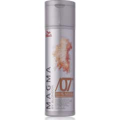 Wella Magma Coloration Pigmentée Éclaircissante /07+ 120g