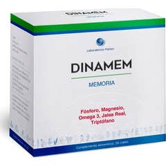 Dinadiet Dinamem 24 10 Ml X 20 Viales