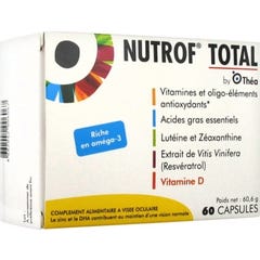 Théa Nutrof Total 60caps