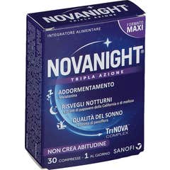 Novanight 30caps