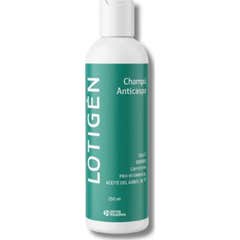 Shampooing antipelliculaire à base de lotion antipelliculaire à usage fréquent 250ml