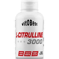 Vitobest L-Citrulline 3000 100 gélules