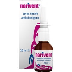 Narivent Nas Antiedemigenous Spray