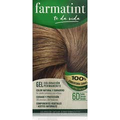 Farmatint Classic 6D dark blond golden 135ml