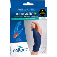 Epitact Ortesis Muñeca Pulgar Querv'Immo Izquierda M 1ud