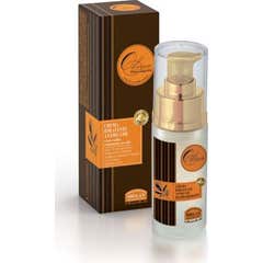 Crème hydratante à l'orme anti-rides