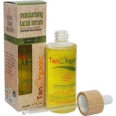 TanOrganic Sérum Facial Hidratante 50ml