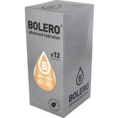 Bolero Préparation Pour Boisson Saveur Panna Cotta 12 Sachets