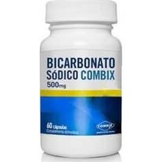 Bicarbonate de soude Combix 60 Caps