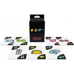 Kheper Games Dtf Emoji Card Game 1pc