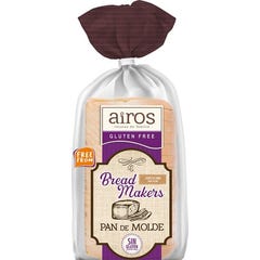 Airos Fresh Mould Bread Makers S/G 300g