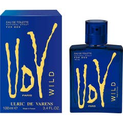 Ulric de Varens Wild Eau de Toilette Homme 100ml