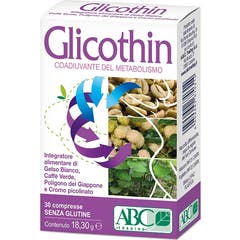 Abc Trading Glicothin 30 Gélules