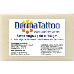 DermaTattoo Savon 100g