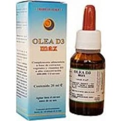 Olea D3 Max Drops D3 20Ml