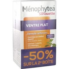 Nutreov Ménophytea Silhouette Ventre Plat 2x30comp