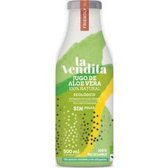 La Vendita Jus d'Aloe Vera sans pulpe 500ml