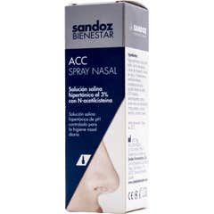 Sandoz Solution Hypertonique Spray Nasal 20ml