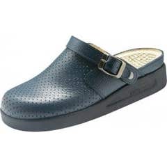 Leco Klinik bleu sabot bleu nº45 1 paire