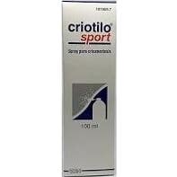 Criotilo Sport Spray 100ml