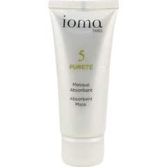 Ioma 5 Pureté Masque Absorbant 50ml