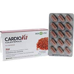 Cardiovis Cholestérol 60Cpr