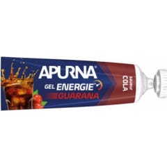 Apurna Gel Energie guara/Cola 35g