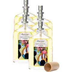 Boles d'Olor Désodorisant en Spray Pamplemousse Rose 6x100ml