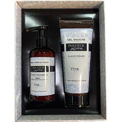 Vitae Cosm Coff Douceur Jasmin 2P