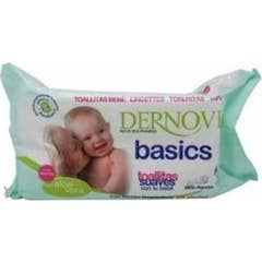 Dernove Lingettes Bebe 60uts