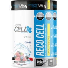 Procell RecoCell BCAA's + L-Glutamina Fruits Des Bois 300g