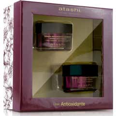 Atashi Cellular Antioxidant Anti-Age 50ml + Crème Hydratante SPF15 50ml